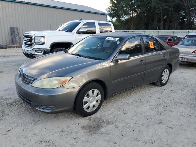 TOYOTA CAMRY LE 2003 4t1be32k33u779977