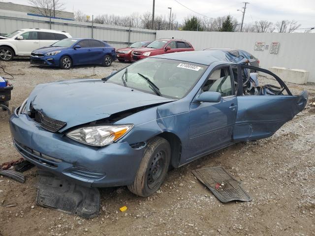 TOYOTA CAMRY 2003 4t1be32k33u780885