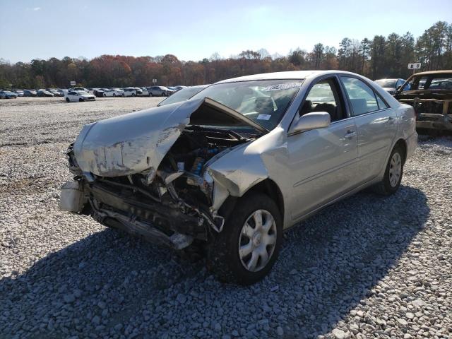 TOYOTA CAMRY 2004 4t1be32k34u270053