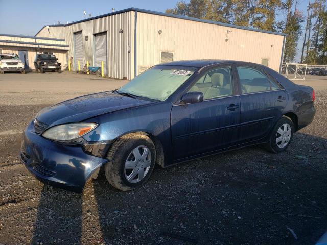 TOYOTA CAMRY LE 2004 4t1be32k34u279481