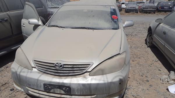 TOYOTA CAMRY 2004 4t1be32k34u284809