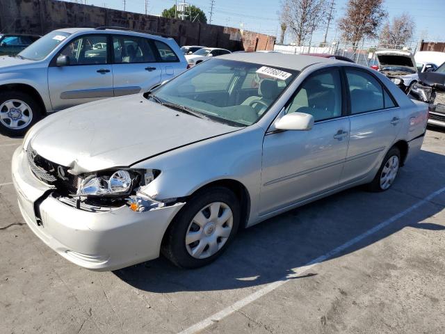 TOYOTA CAMRY 2004 4t1be32k34u284938