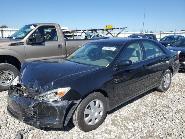 TOYOTA CAMRY 2004 4t1be32k34u302774