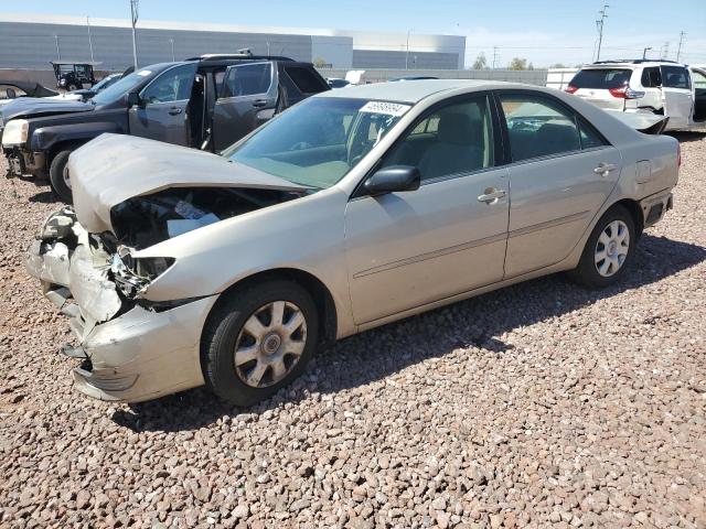 TOYOTA CAMRY 2004 4t1be32k34u304394