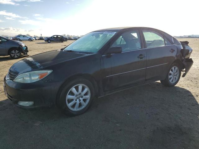 TOYOTA CAMRY 2004 4t1be32k34u317503