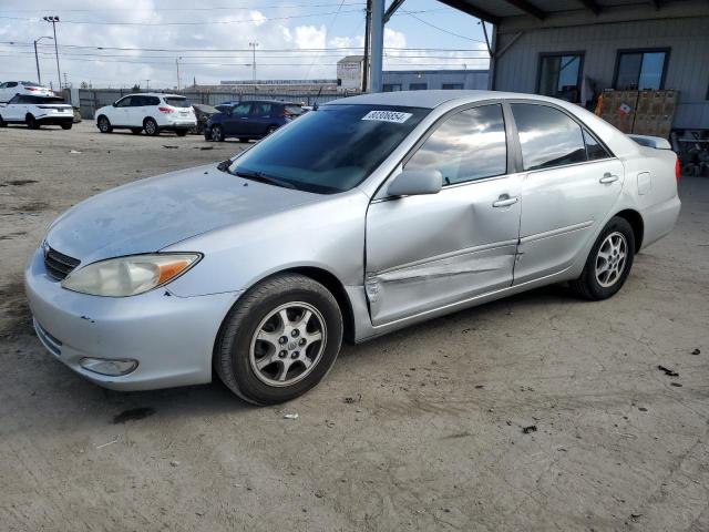 TOYOTA CAMRY LE 2004 4t1be32k34u317808