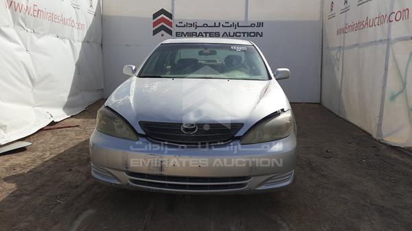 TOYOTA CAMRY 2004 4t1be32k34u323558