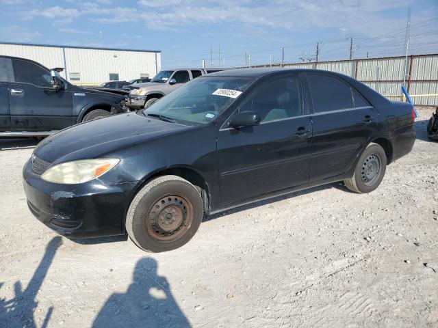 TOYOTA CAMRY LE 2004 4t1be32k34u327965