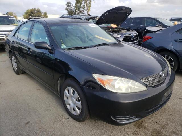 TOYOTA CAMRY LE 2004 4t1be32k34u330753