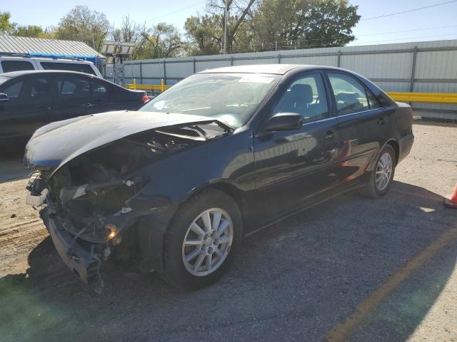 TOYOTA CAMRY 2004 4t1be32k34u355989