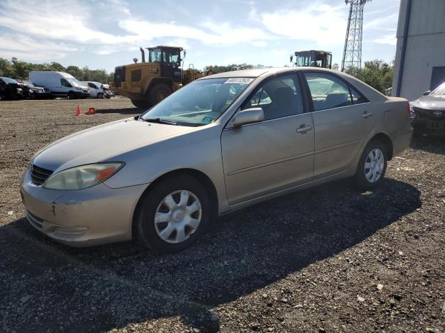 TOYOTA CAMRY LE 2004 4t1be32k34u362599