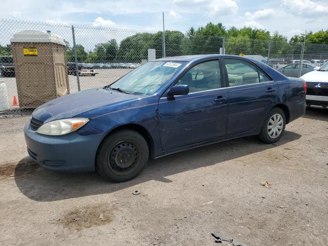 TOYOTA CAMRY 2004 4t1be32k34u375272