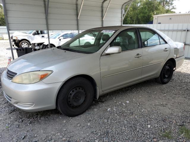 TOYOTA CAMRY LE 2004 4t1be32k34u798076