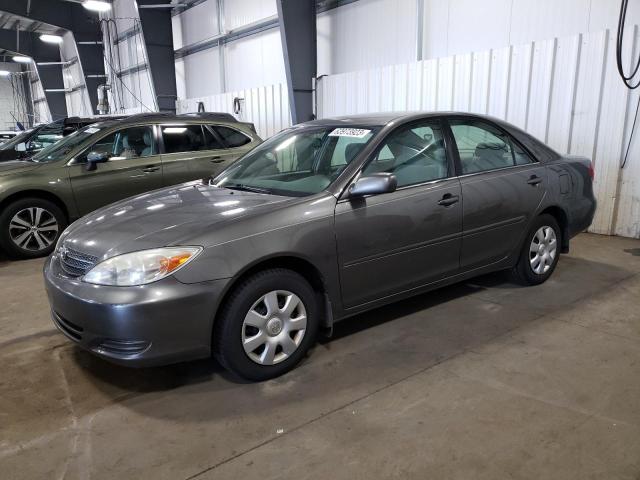 TOYOTA CAMRY 2009 4t1be32k34u801641