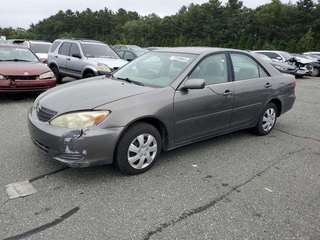 TOYOTA CAMRY LE 2004 4t1be32k34u804782