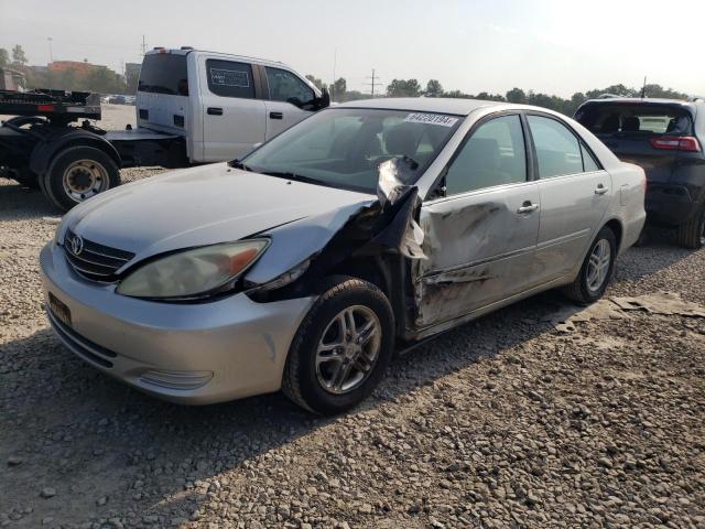 TOYOTA CAMRY LE 2004 4t1be32k34u813403