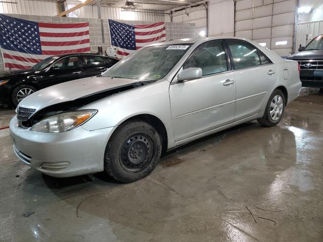 TOYOTA CAMRY LE 2004 4t1be32k34u817760