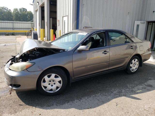 TOYOTA CAMRY LE 2004 4t1be32k34u821694