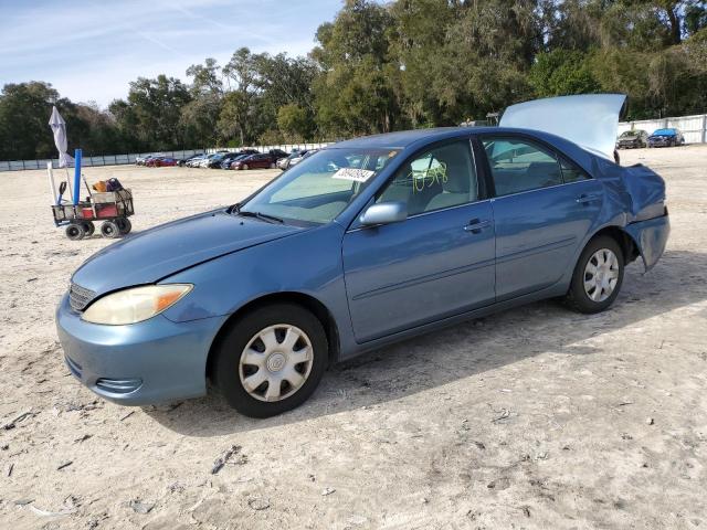 TOYOTA CAMRY 2004 4t1be32k34u822005