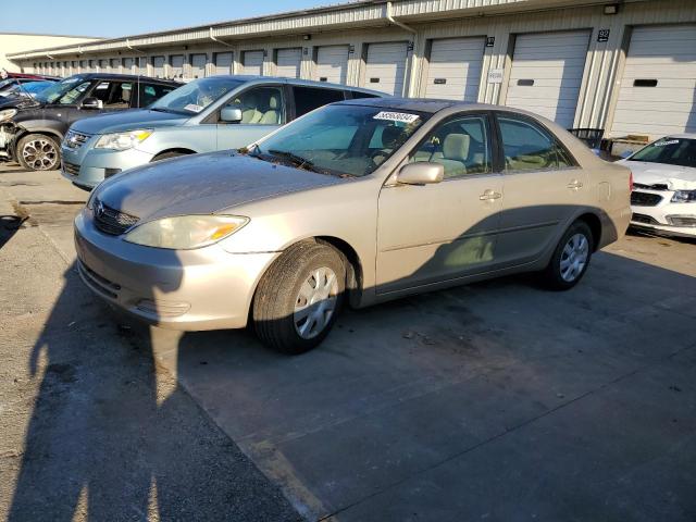 TOYOTA CAMRY 2004 4t1be32k34u843274