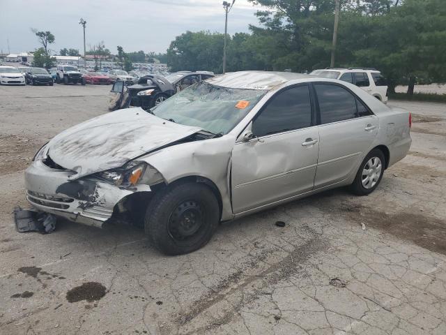 TOYOTA CAMRY 2004 4t1be32k34u846756