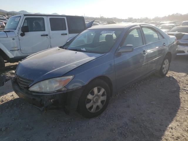 TOYOTA CAMRY 2004 4t1be32k34u868241