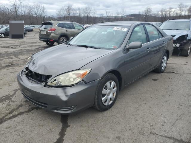 TOYOTA CAMRY LE 2004 4t1be32k34u871625