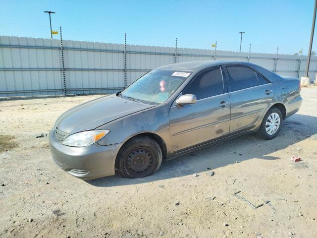 TOYOTA CAMRY 2004 4t1be32k34u890871