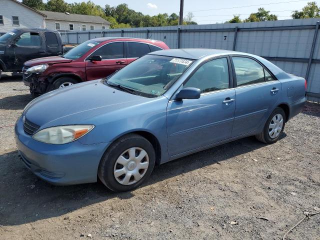 TOYOTA CAMRY LE 2004 4t1be32k34u892796