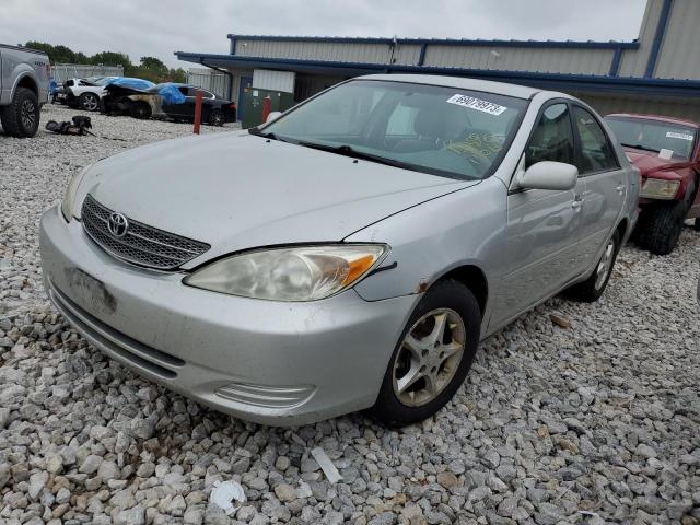 TOYOTA CAMRY LE 2004 4t1be32k34u898047