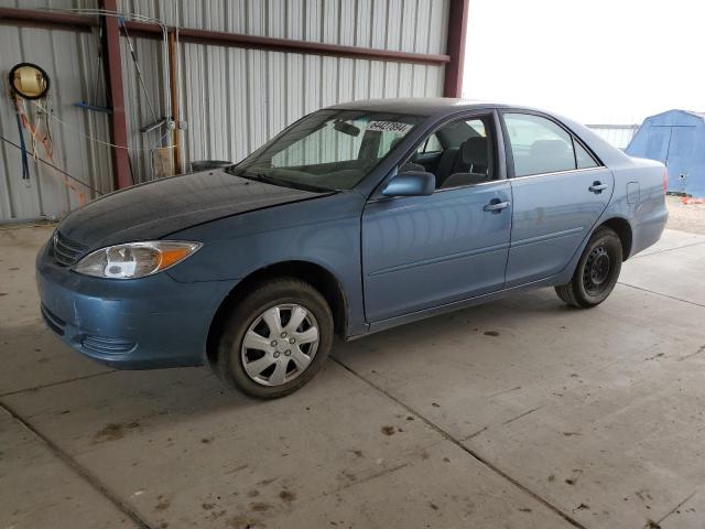 TOYOTA CAMRY LE 2004 4t1be32k34u903926