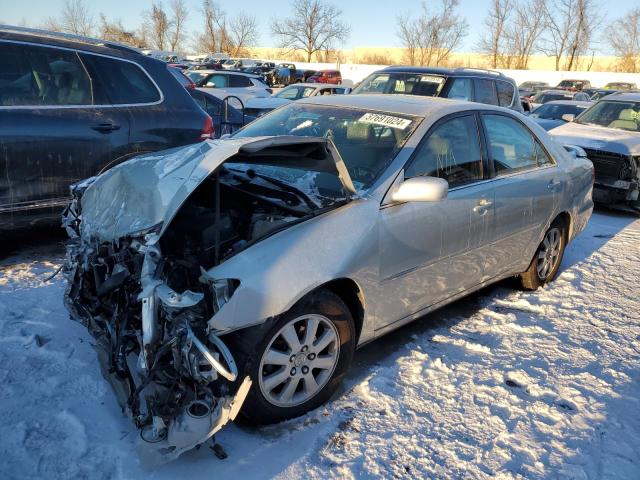 TOYOTA CAMRY 2004 4t1be32k34u927661