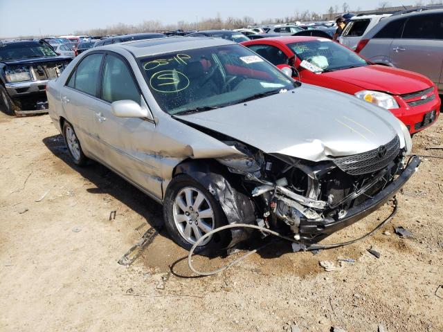 TOYOTA CAMRY LE 2004 4t1be32k34u931189