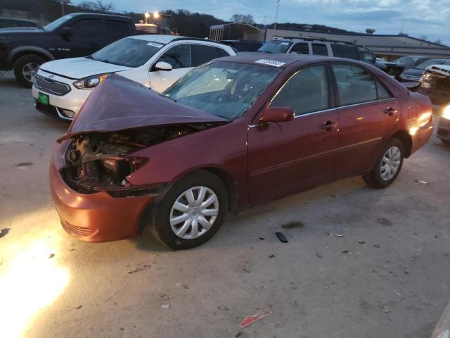 TOYOTA CAMRY 2005 4t1be32k35u005683