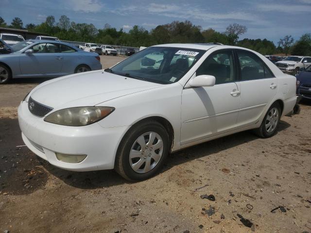 TOYOTA CAMRY 2005 4t1be32k35u011757