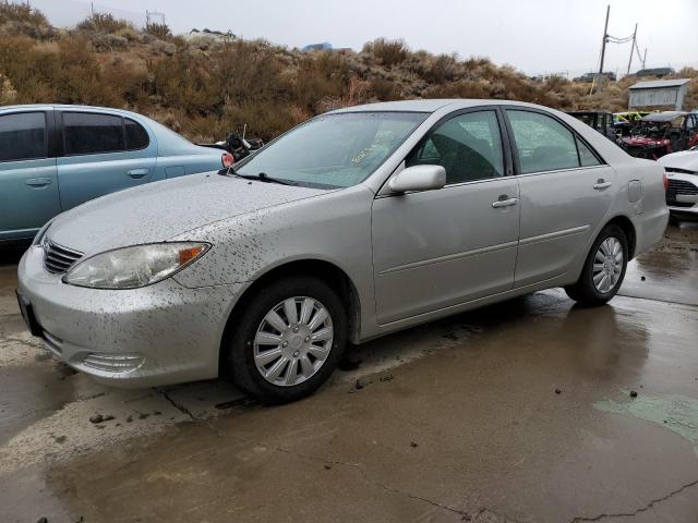 TOYOTA CAMRY 2005 4t1be32k35u028025