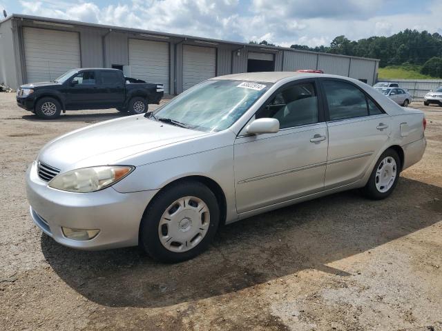 TOYOTA CAMRY 2005 4t1be32k35u067276