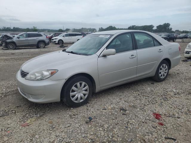 TOYOTA CAMRY 2005 4t1be32k35u090783