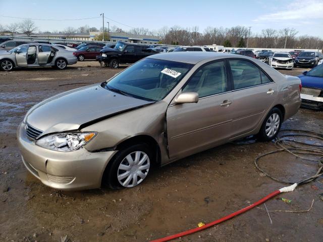 TOYOTA CAMRY 2005 4t1be32k35u091903