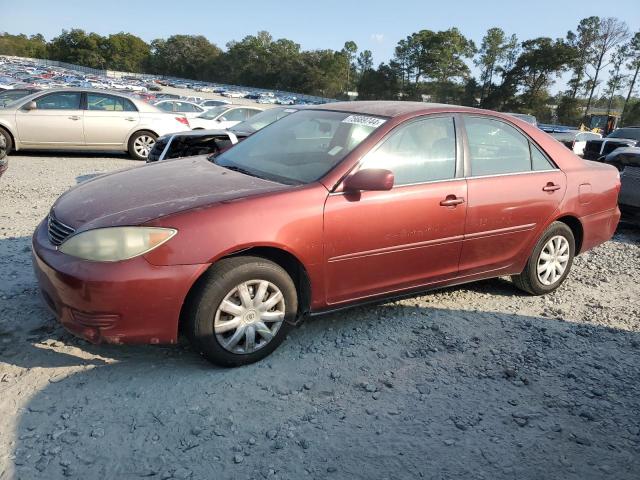 TOYOTA CAMRY LE 2005 4t1be32k35u092064