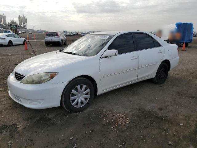 TOYOTA CAMRY 2005 4t1be32k35u391893