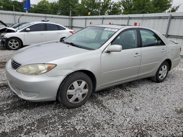 TOYOTA CAMRY 2005 4t1be32k35u399086