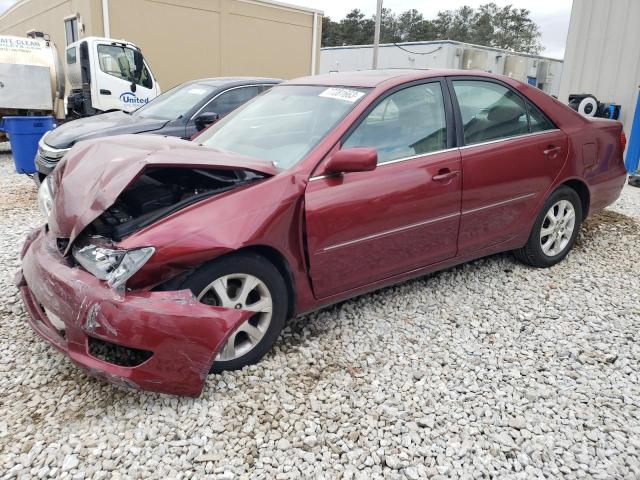 TOYOTA CAMRY 2005 4t1be32k35u403394