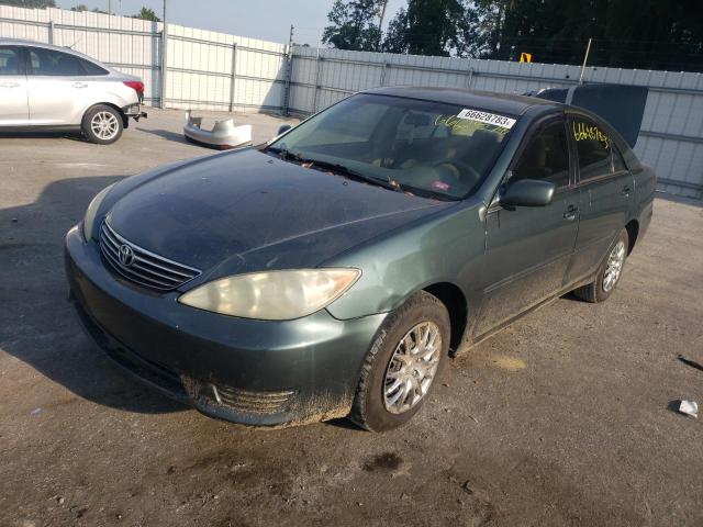 TOYOTA CAMRY LE 2005 4t1be32k35u404822