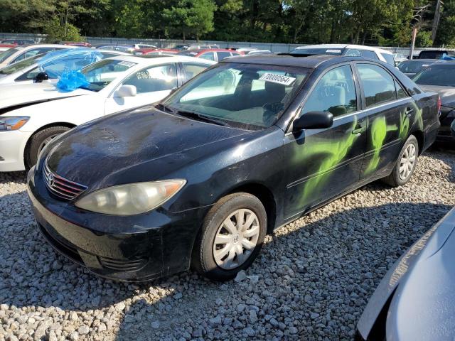 TOYOTA CAMRY LE 2005 4t1be32k35u407669