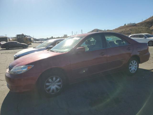 TOYOTA CAMRY 2005 4t1be32k35u420065