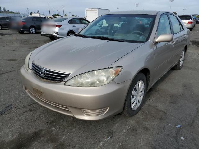 TOYOTA CAMRY 2005 4t1be32k35u424889