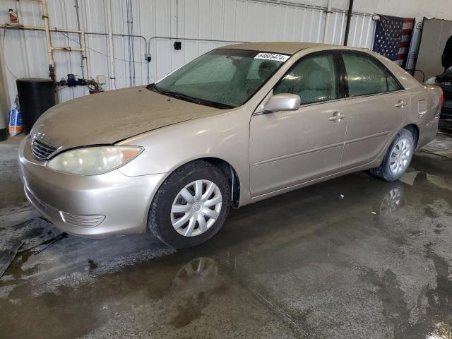 TOYOTA CAMRY 2005 4t1be32k35u430174