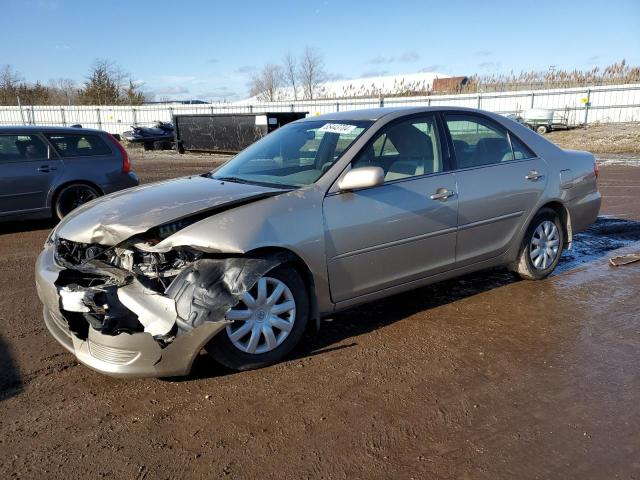 TOYOTA CAMRY LE 2005 4t1be32k35u431681