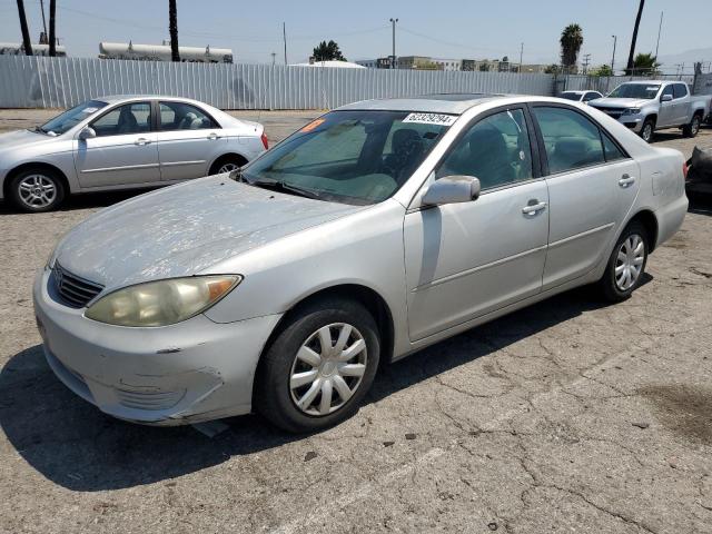 TOYOTA CAMRY 2005 4t1be32k35u514656